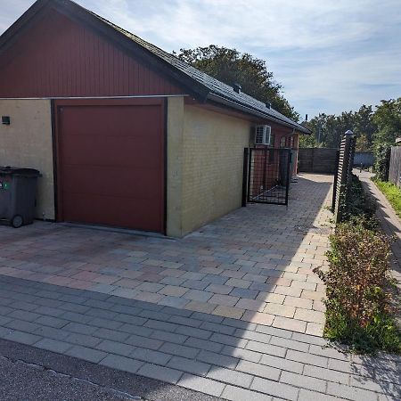 Compact Apartment Hvidager Albertslund Eksteriør bilde