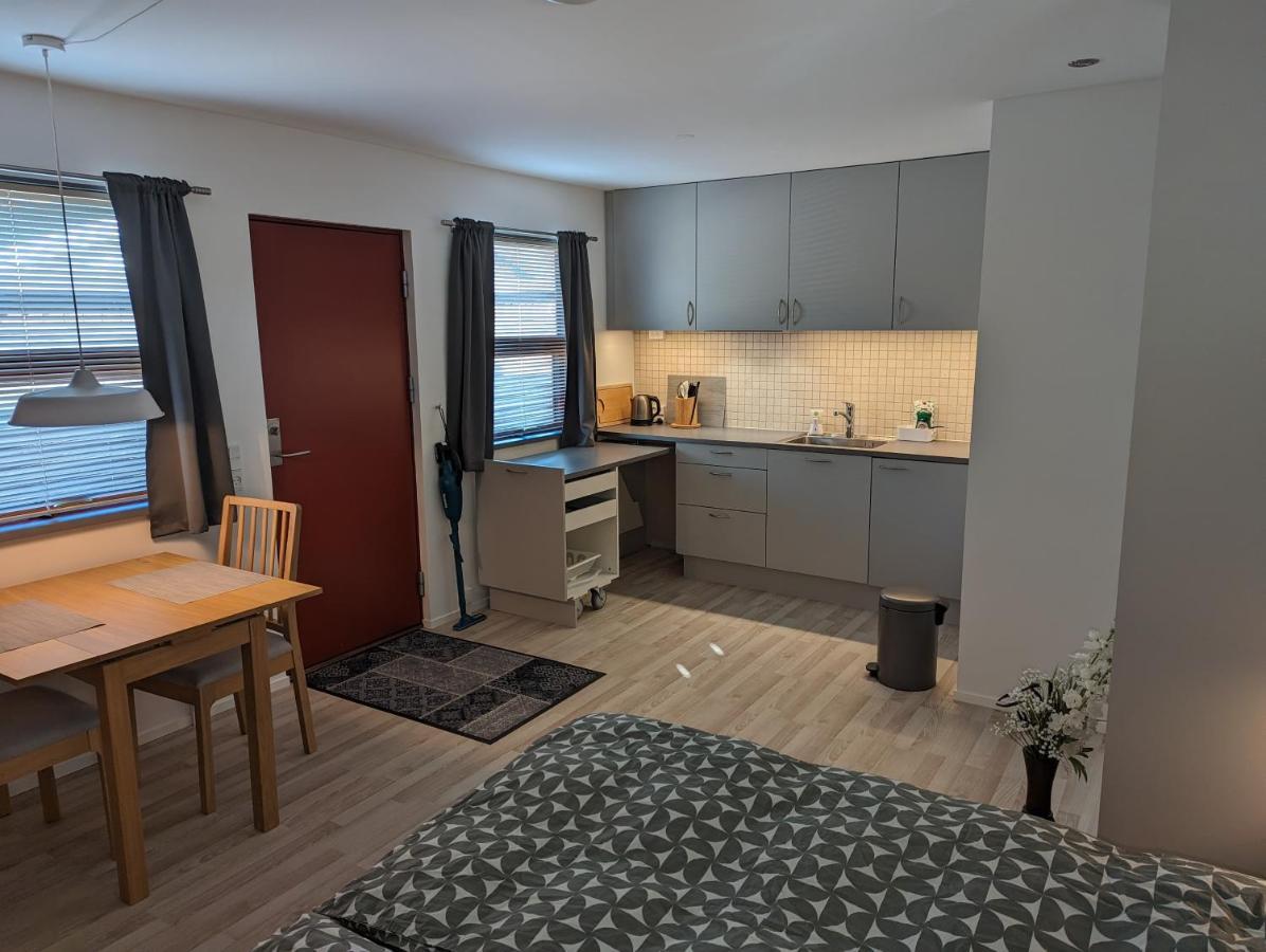 Compact Apartment Hvidager Albertslund Eksteriør bilde