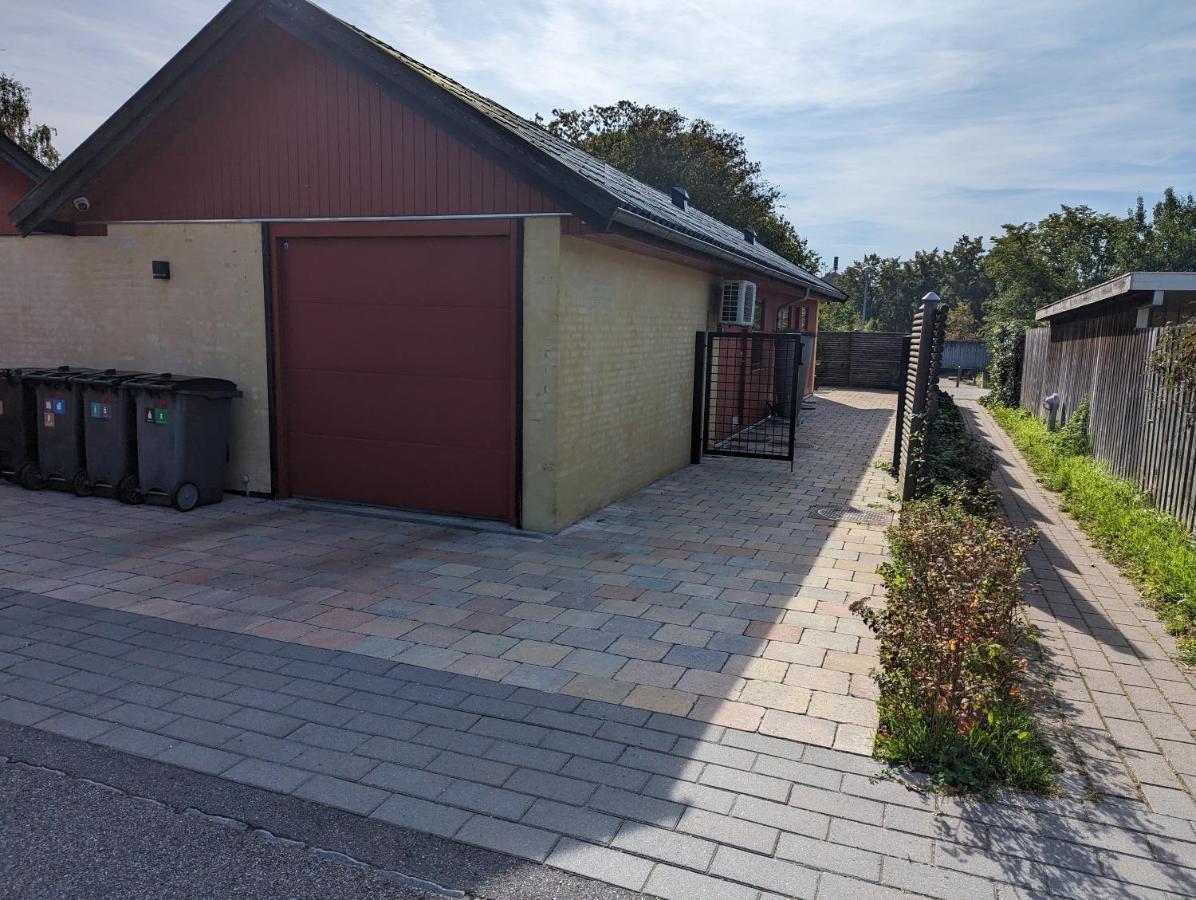Compact Apartment Hvidager Albertslund Eksteriør bilde