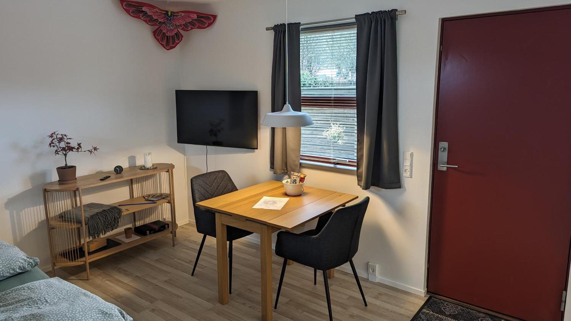 Compact Apartment Hvidager Albertslund Eksteriør bilde